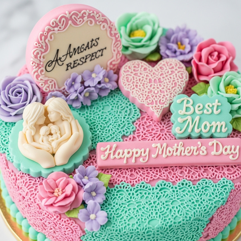 Innovative Edible Gifts for Mother's Day Celebration Innovative Edible Gifts for Mother's Day Celebration