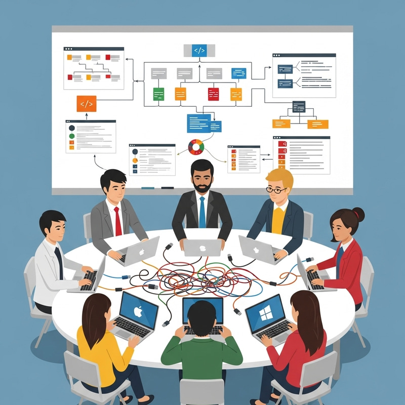 Breaking Communication Barriers and Tech Stack Compatibility Breaking Communication Barriers and Tech Stack Compatibility