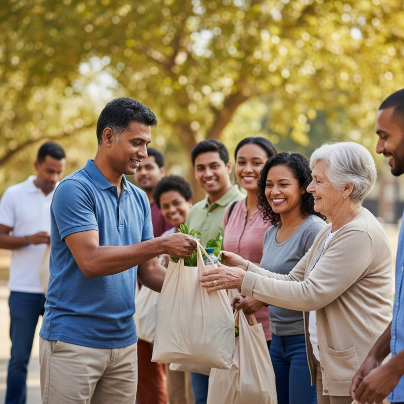 Generous Giving: True Humility and Charitable Impact