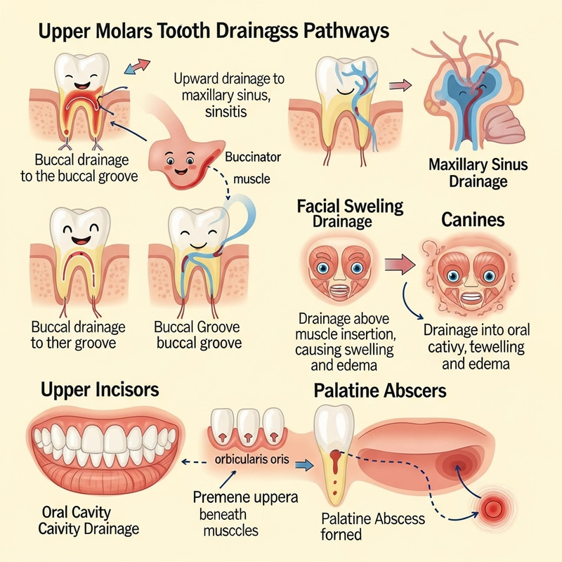Tooth Abscess Drainage: Illustrated Guide