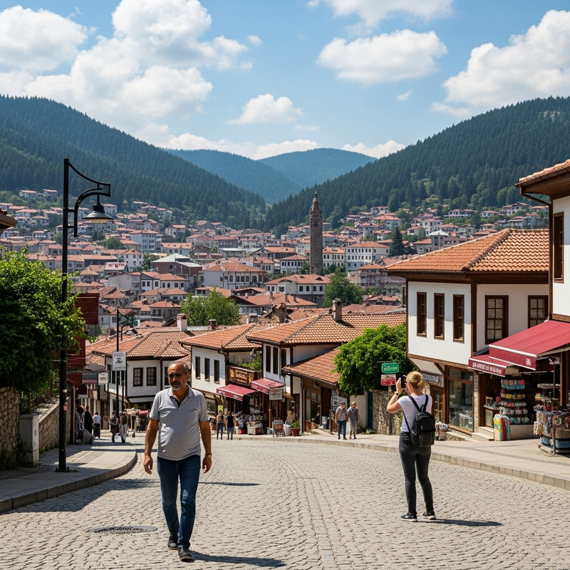 Explore Bolu: Charming Traditional Architecture & Natural Beauty Explore Bolu: Charming Traditional Architecture & Natural Beauty