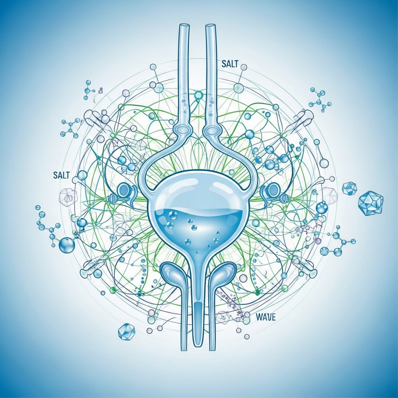 Determining Water Quality and Salt Levels in Organism Determining Water Quality and Salt Levels in Organism