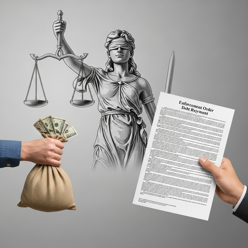 Financial Accountability and Justice | Debt Enforcement Scene Financial Accountability and Justice | Debt Enforcement Scene