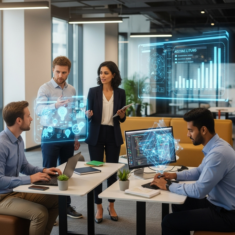 Cutting-Edge Innovation Hub Boosting Agriculture with AI Cutting-Edge Innovation Hub Boosting Agriculture with AI