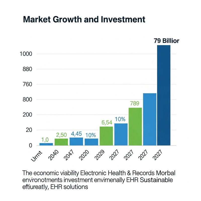 Global Cloud-Based EHR Market Growth to USD 79 Billion by 2027 Global Cloud-Based EHR Market Growth to USD 79 Billion by 2027