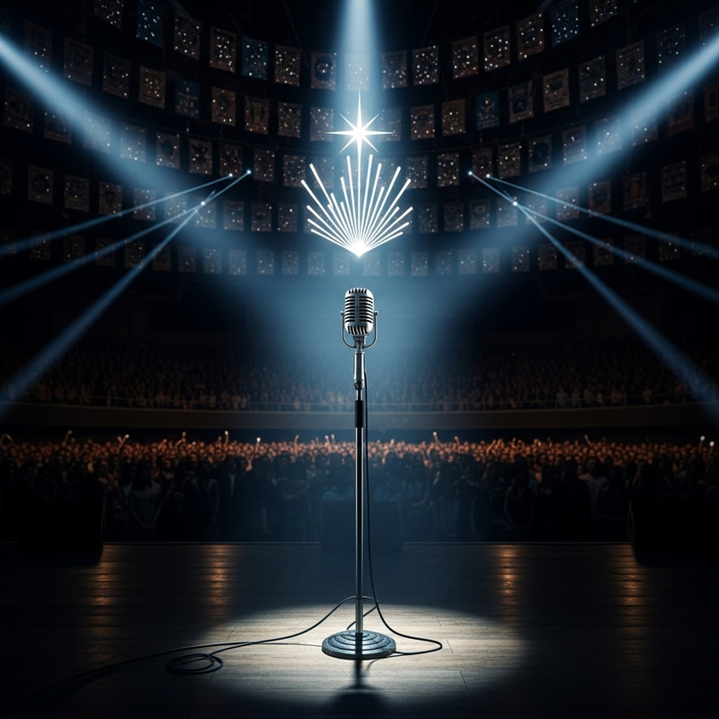 Become Famous: Anticipation and Stardom - Event Glitter Become Famous: Anticipation and Stardom - Event Glitter