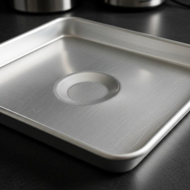 Dented Baking Tray - High Quality Ovenware Dented Baking Tray - High Quality Ovenware