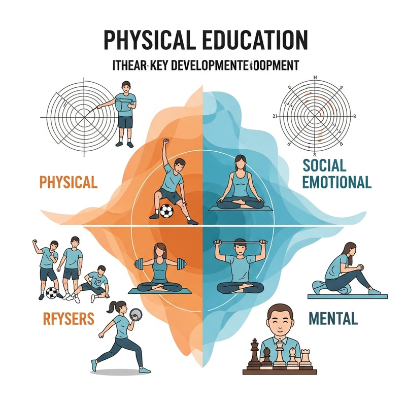 Understanding Physical Education through Educational Infographic