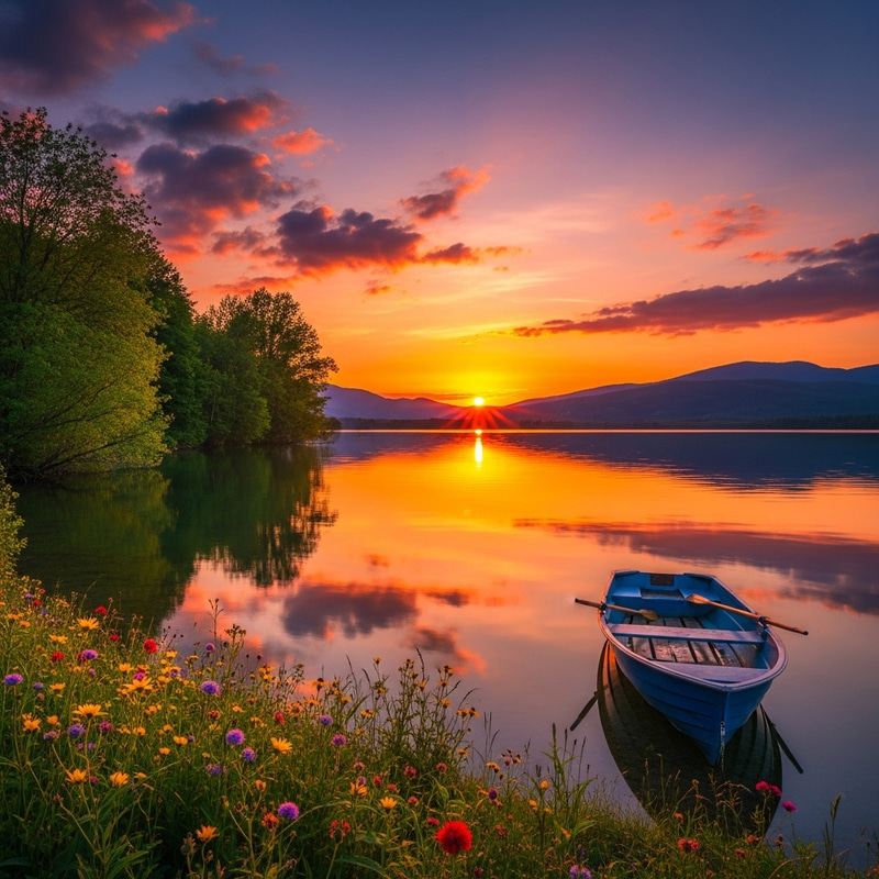 Beautiful Scene - Captivating Tham Sắc Đẹp Views