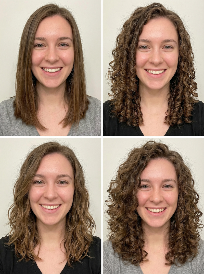 What Would I Look Like with a Perm? What Would I Look Like with a Perm?