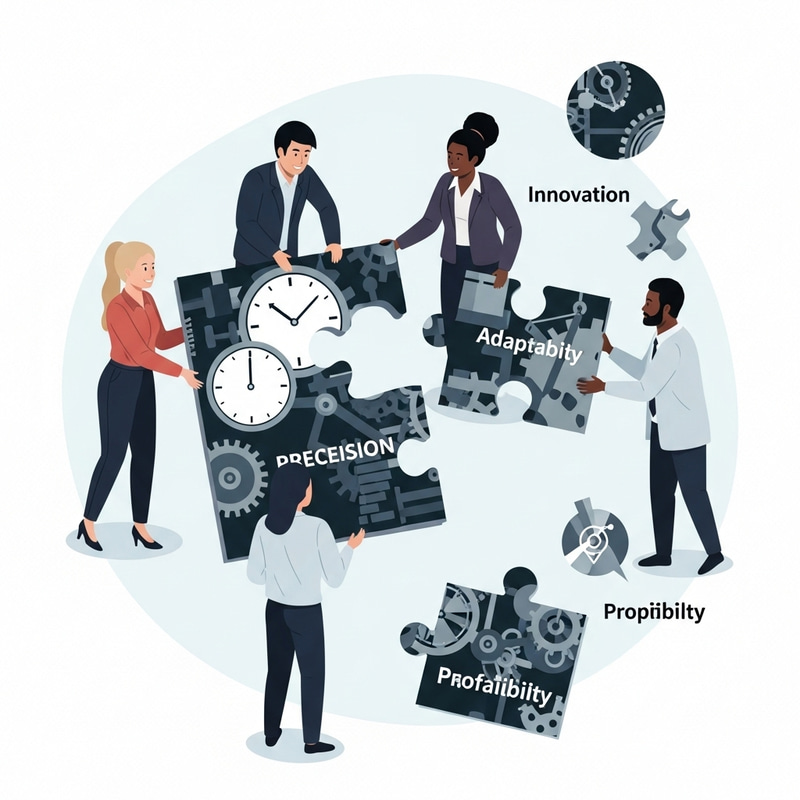 Corporate Restructuring for Profitable & Efficient Workforce
