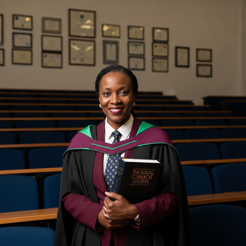 Theologian Katie Cannon: A Legacy of Knowledge