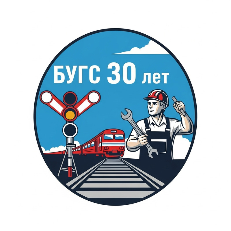 MIIT Community Logo: Unity, Solidarity, and Safety for Railway Workers