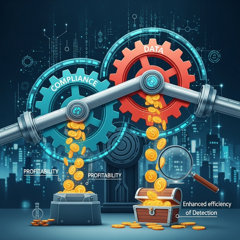 Revolutionizing Compliance and Data for Improved Detection