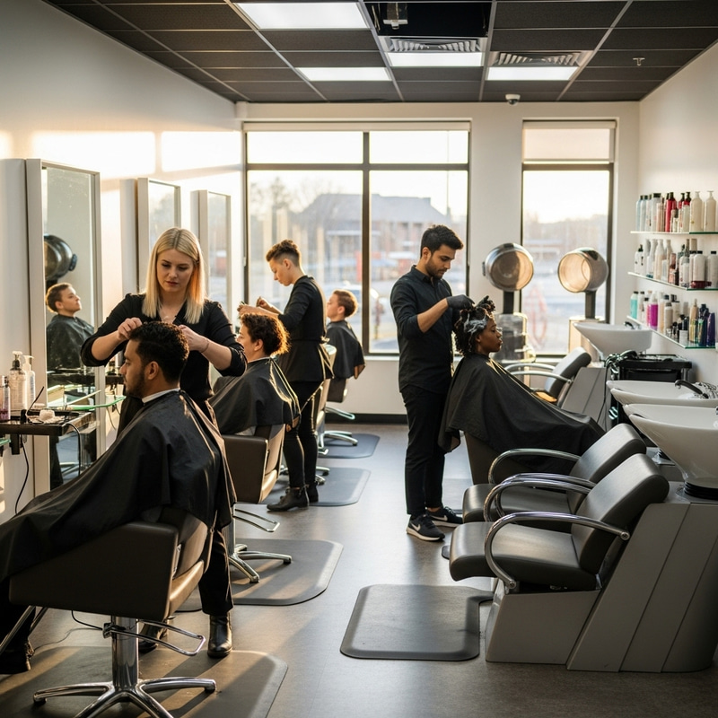 Professional Multicultural Salon Specialists Professional Multicultural Salon Specialists