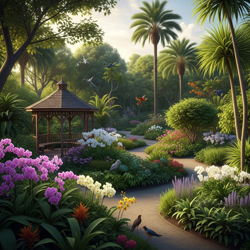 Discover the Enchanting Botanical Wonders