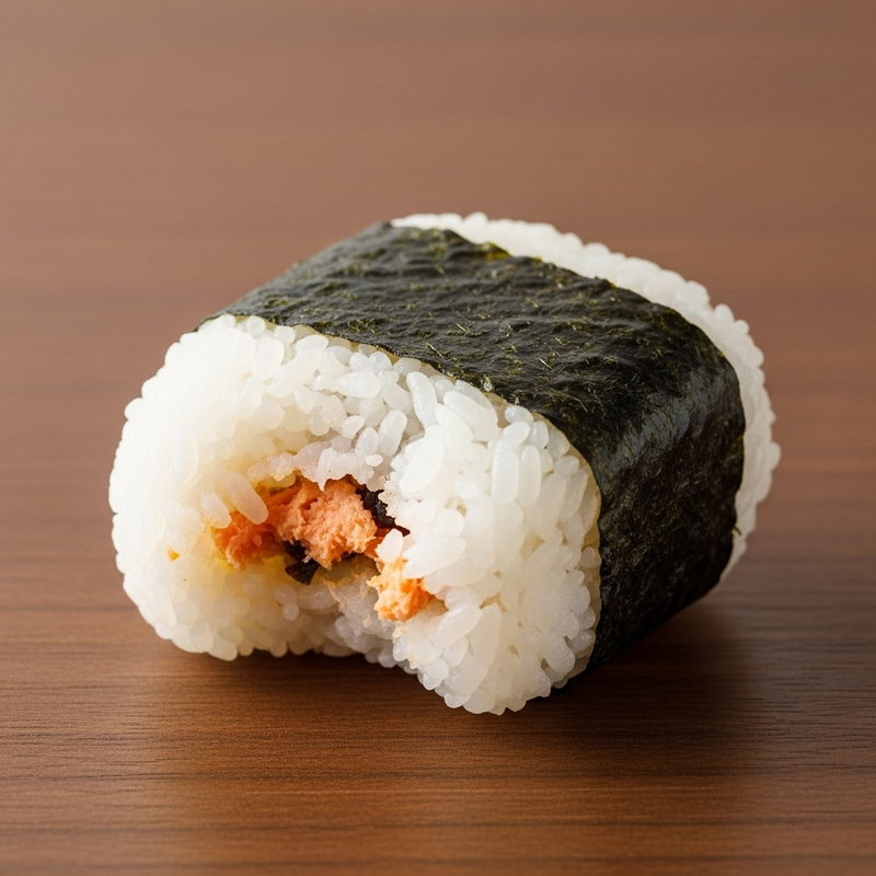 Onigiri with a Bite: Discover Traditional Japanese Snacks Onigiri with a Bite: Discover Traditional Japanese Snacks