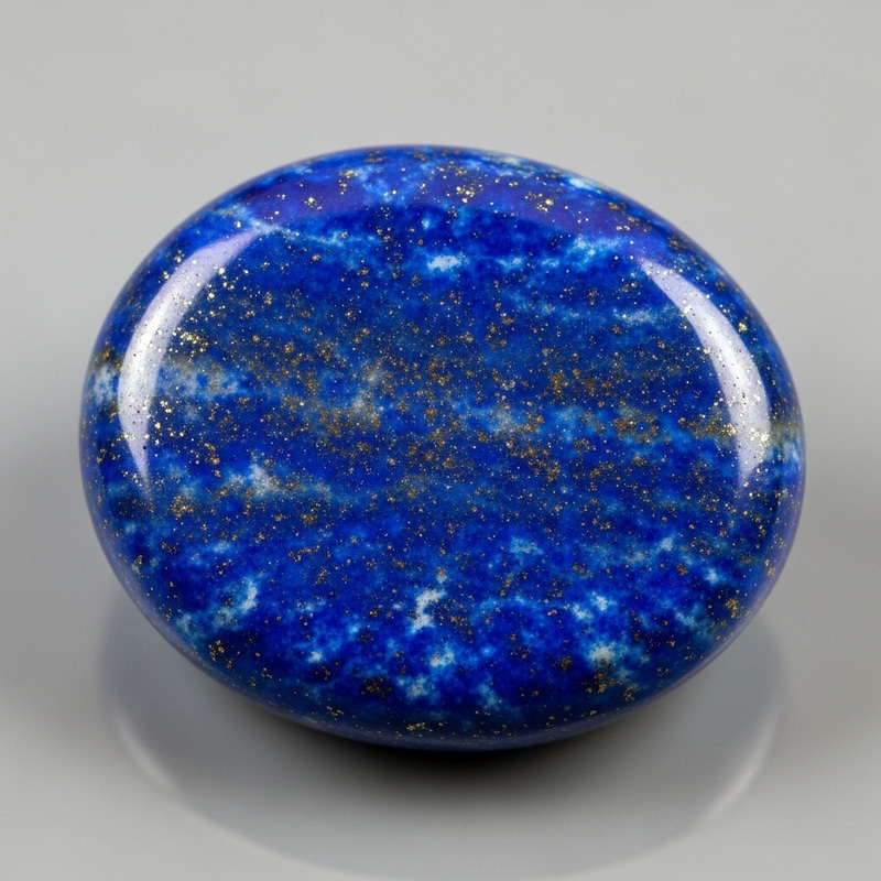 Lapis Lazuli: Deep Blue Gemstone of Honesty and Wisdom