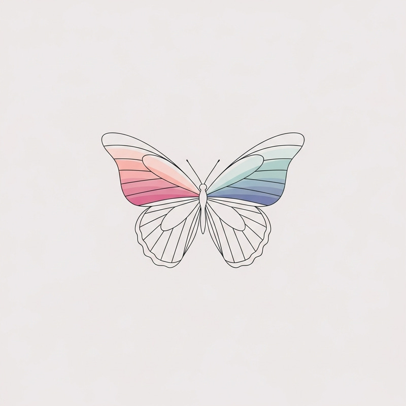 Minimal Butterfly Design