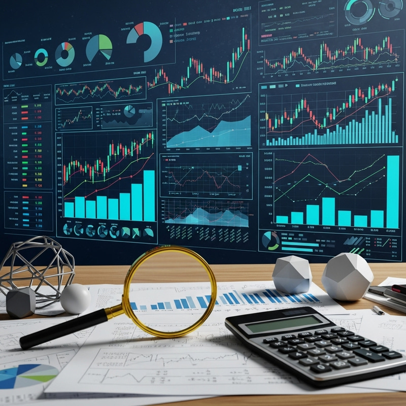 Financial Data Visualization | Analytical Insights Financial Data Visualization | Analytical Insights