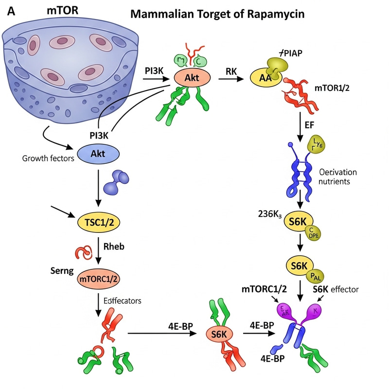 Detailed Exploration of the mTOR Pathway Detailed Exploration of the mTOR Pathway