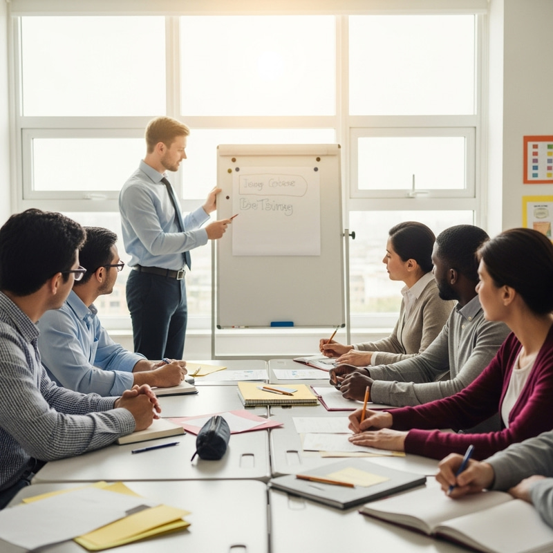 Effective Teacher Training in Classroom Setting Effective Teacher Training in Classroom Setting