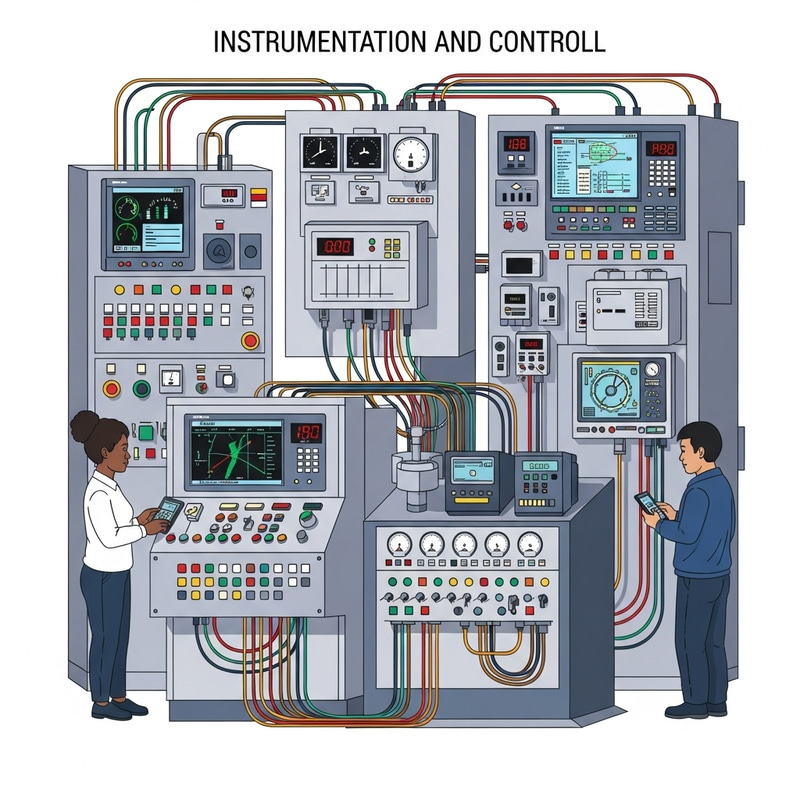 Advanced Instrumentation and Control Systems Advanced Instrumentation and Control Systems