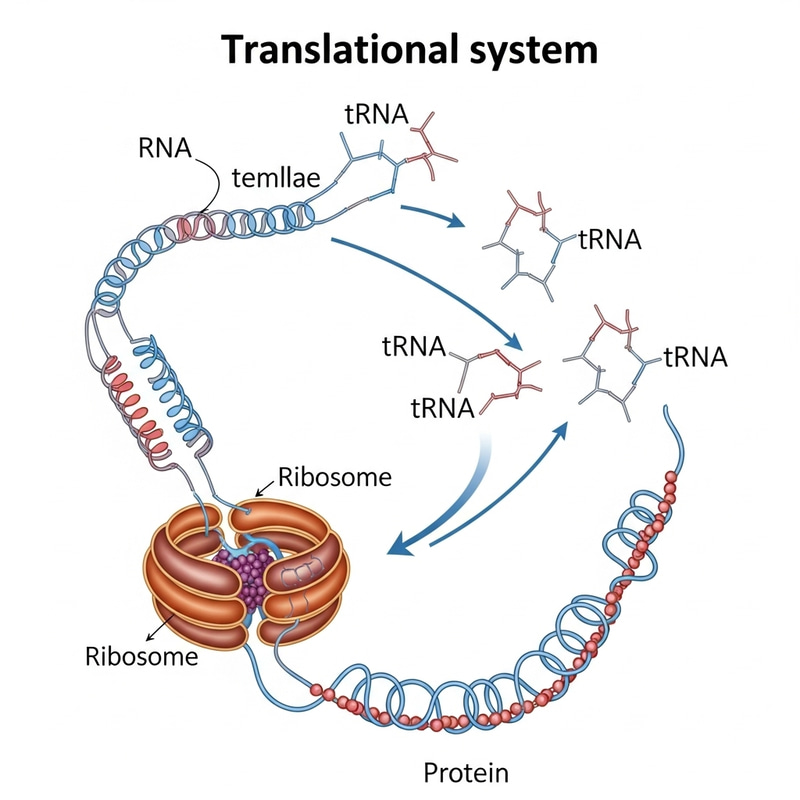 Translational System Diagram Explained Translational System Diagram Explained