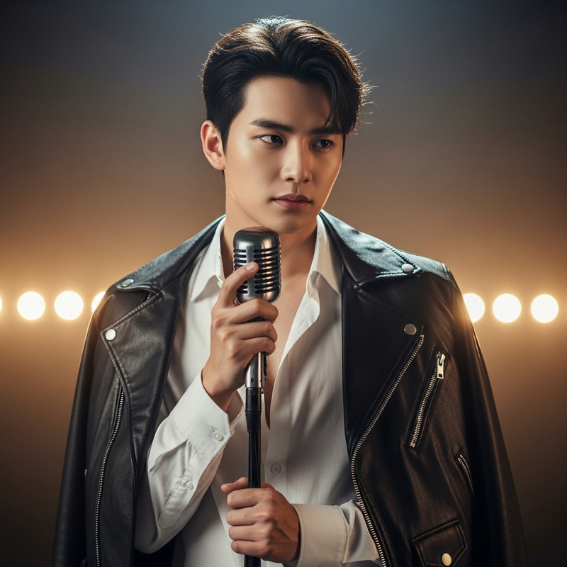 Yang Jeongin | Stray Kids Musician with Edgy Style