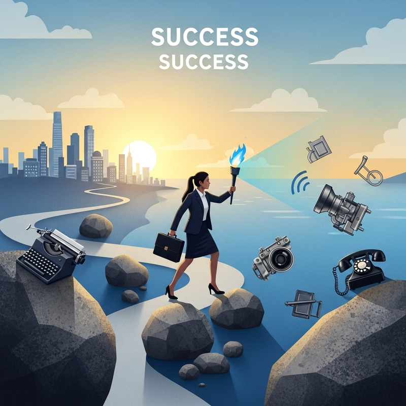 Achieving Success: Bold & Innovative Strategies Achieving Success: Bold & Innovative Strategies