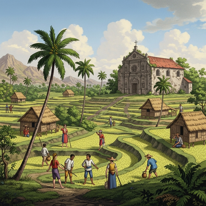Explore the Old Era of the Philippines in Rizal's Time Explore the Old Era of the Philippines in Rizal's Time