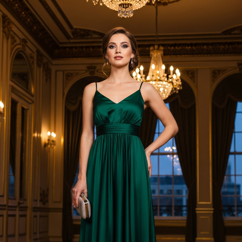 Elegant Attire for Formal Events: Dress to Impress Elegant Attire for Formal Events: Dress to Impress