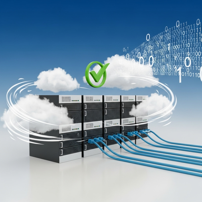 Efficient Data Storage in the Cloud | Secure Data Solutions