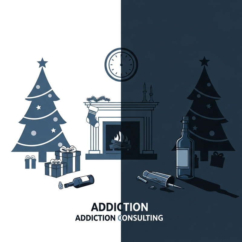 Christmas Disaster | Addiction, Alcohol & Drugs - Clean Design Christmas Disaster | Addiction, Alcohol & Drugs - Clean Design