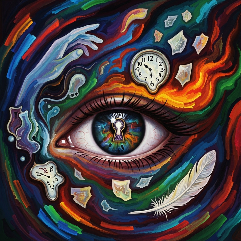 Enigmatic Dream Sequence | Vibrant Hypnotherapy Services Enigmatic Dream Sequence | Vibrant Hypnotherapy Services