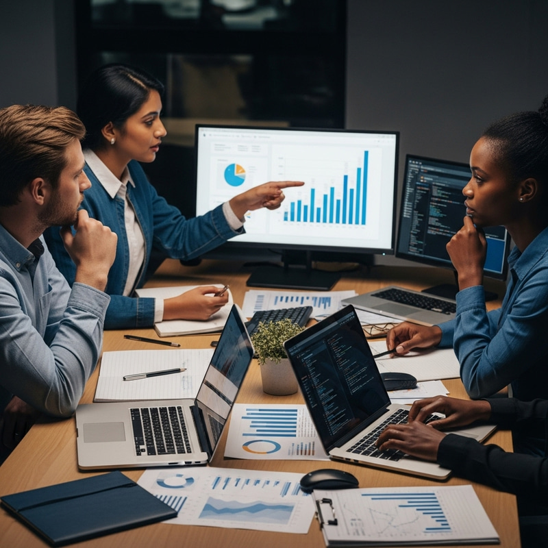 Data Analysis Experts in Action Data Analysis Experts in Action