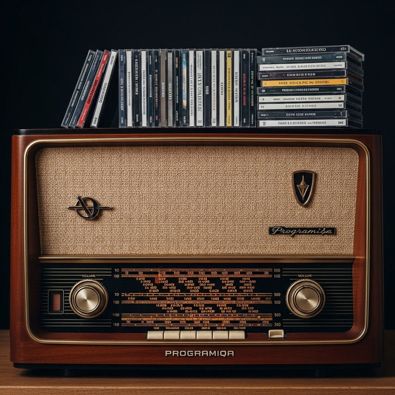 Programiqa Radio | Vintage Collection and Music Genres Compilation Programiqa Radio | Vintage Collection and Music Genres Compilation