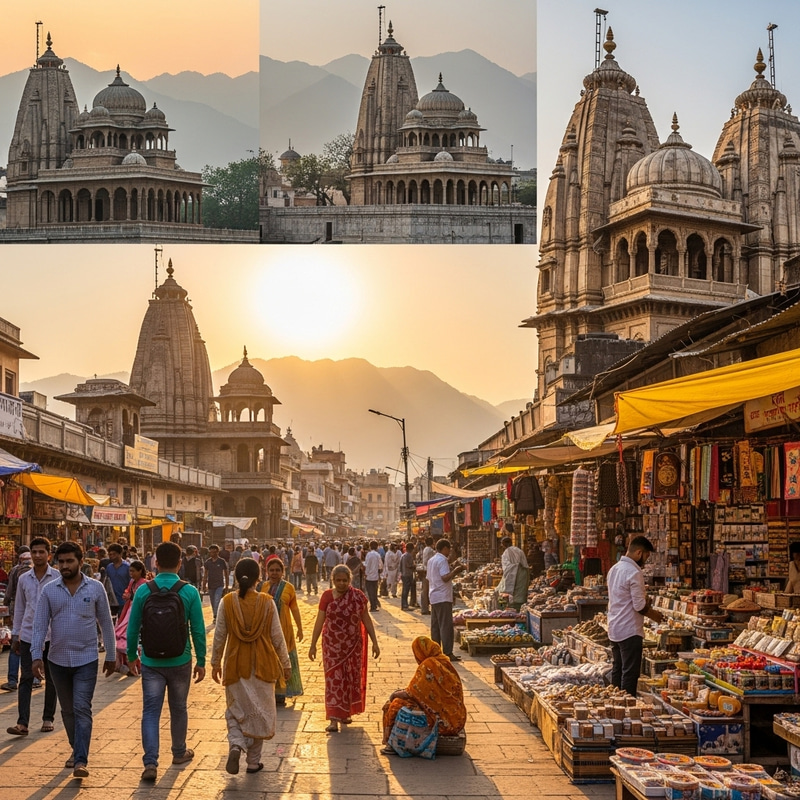 Explore India's Rich Heritage and Stunning Landscapes Explore India's Rich Heritage and Stunning Landscapes