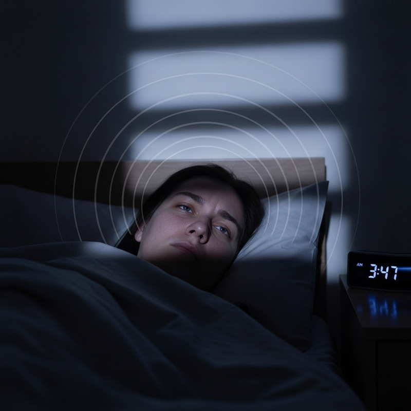 Understanding Strange Sensations Near Sleep Understanding Strange Sensations Near Sleep