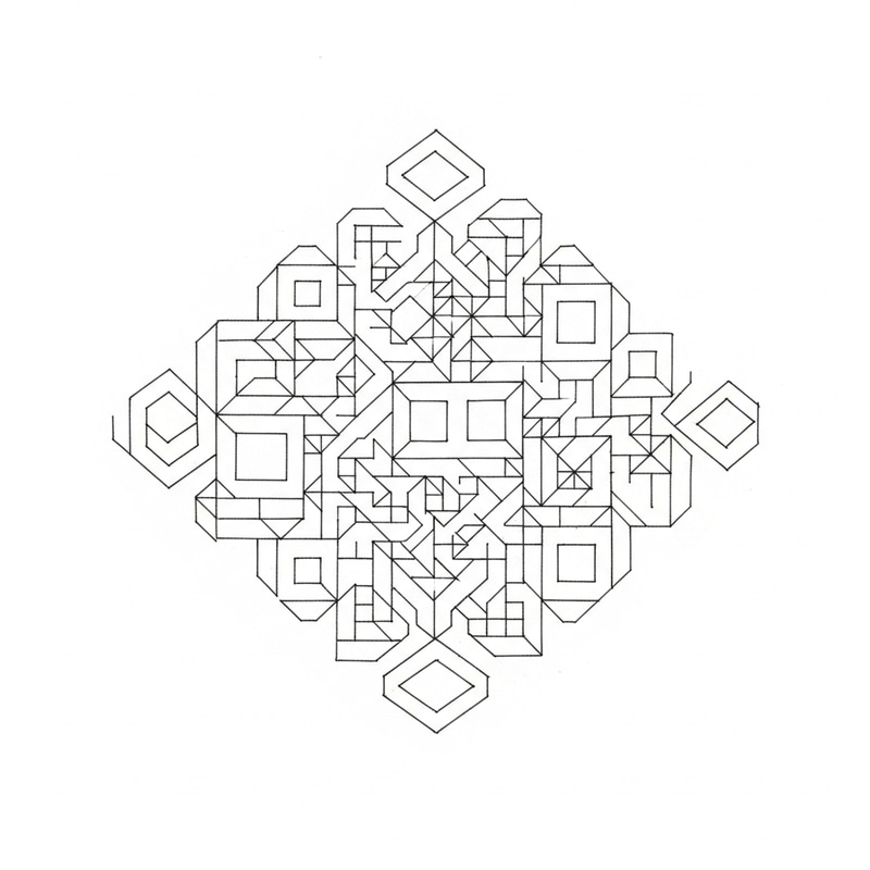 Drawing Tessellation: Endless Shape Repetition Tutorial Drawing Tessellation: Endless Shape Repetition Tutorial