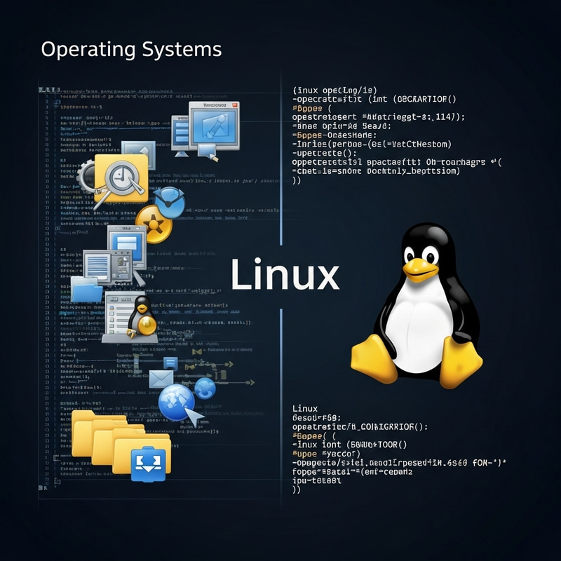 Linux Operating Systems Overview Linux Operating Systems Overview