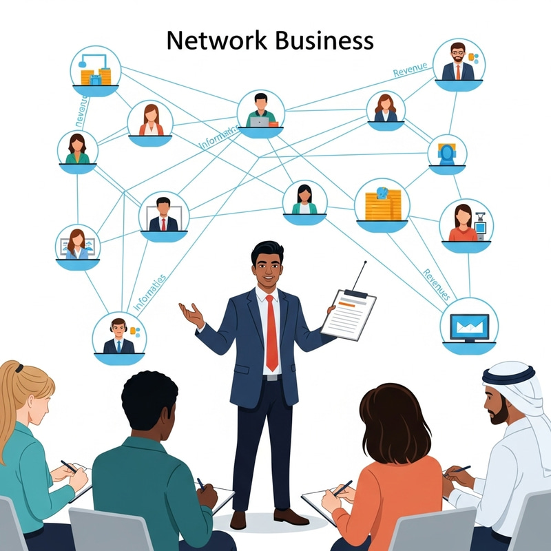 Network Business Strategies Network Business Strategies