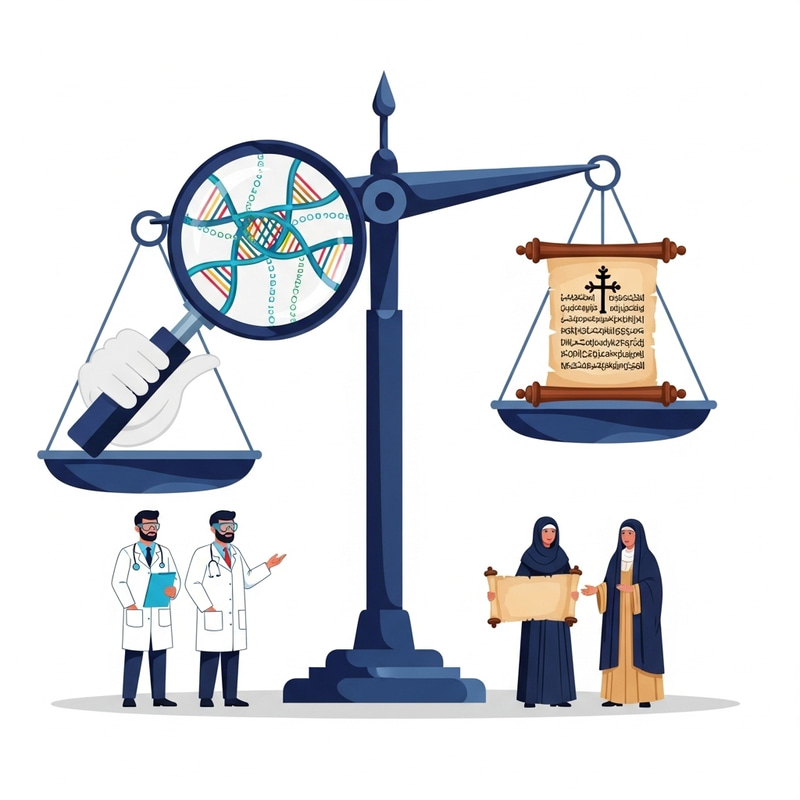 Gender Equality Analysis: Science & Religion Perspectives Gender Equality Analysis: Science & Religion Perspectives