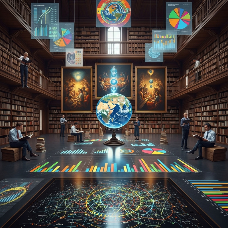 Artistic Data Collection: An Inspiring Journey