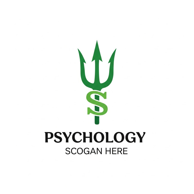 Professional Psychology Logo Design Professional Psychology Logo Design