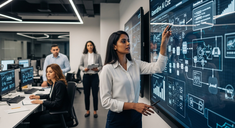 Business Engagement Director in Generative AI: Identifying Applied Solutions Business Engagement Director in Generative AI: Identifying Applied Solutions