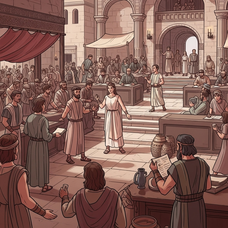 Practical Wisdom for Success | Proverbs 1:3 NTV