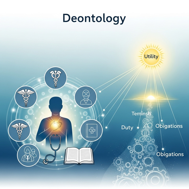 Deontology: Science of Duty and Ethical Principles Deontology: Science of Duty and Ethical Principles