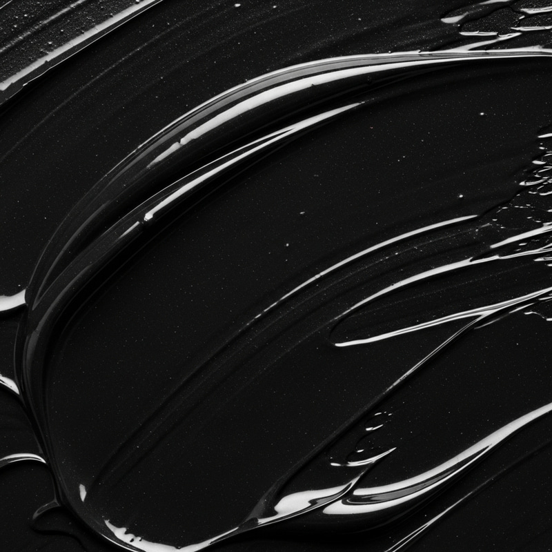 Exploring the Depths of Black Paint Artistry Exploring the Depths of Black Paint Artistry