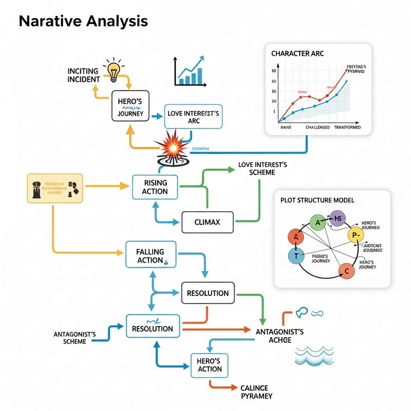 (DATA) Narrative Analysis | Visual Representation